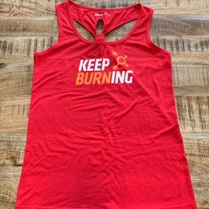 OrangeTheory Tank